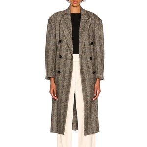 NWT Isabel Marant Lojima Coat